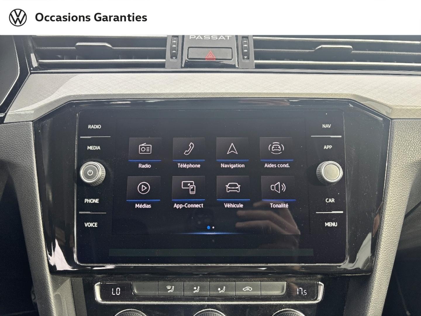 Voitures occasions VOLKSWAGEN PASSAT Business Thionville