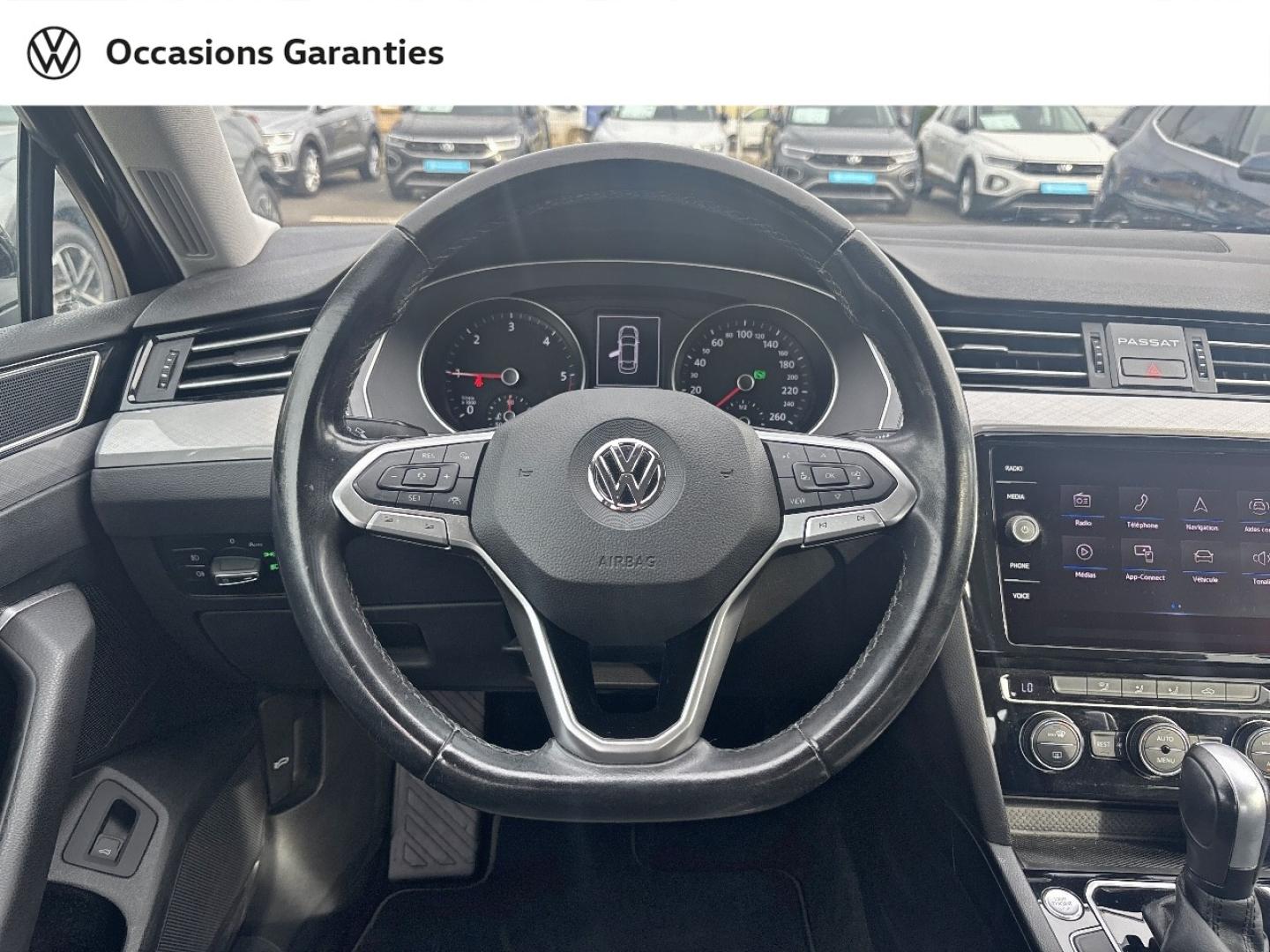 Voitures occasions VOLKSWAGEN PASSAT Business Thionville