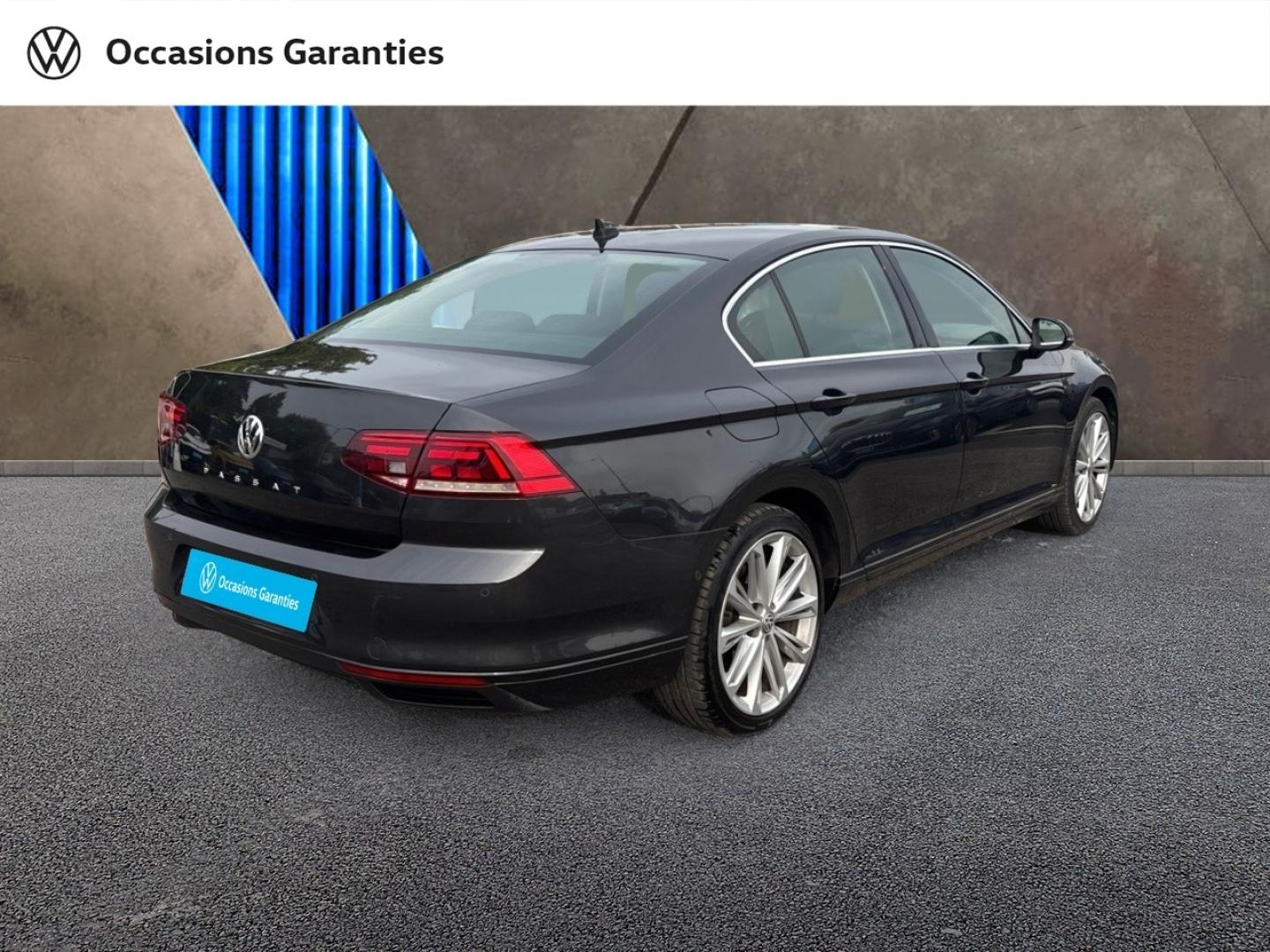 Voitures occasions VOLKSWAGEN PASSAT Business Thionville