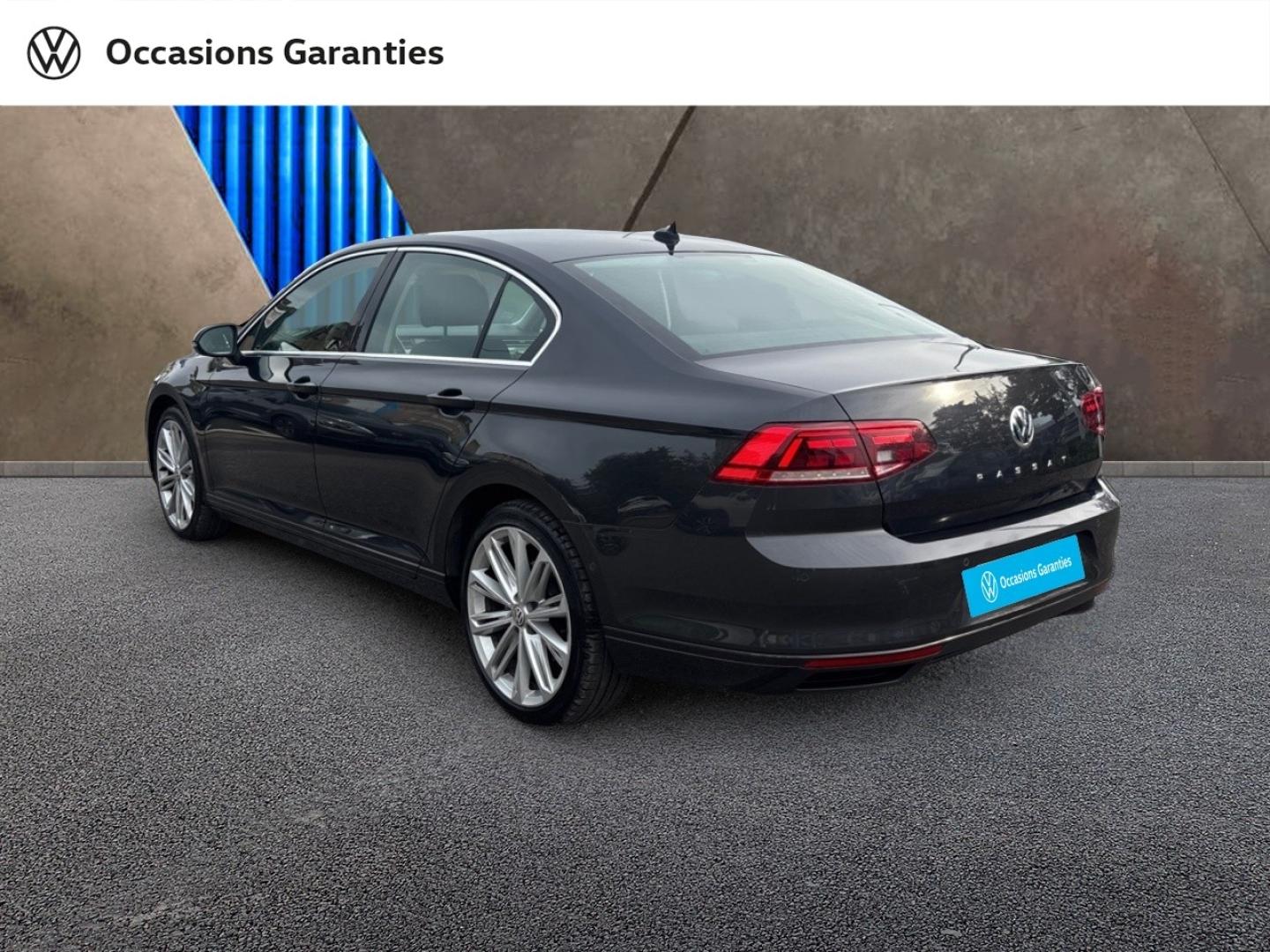 Voitures occasions VOLKSWAGEN PASSAT Business Thionville
