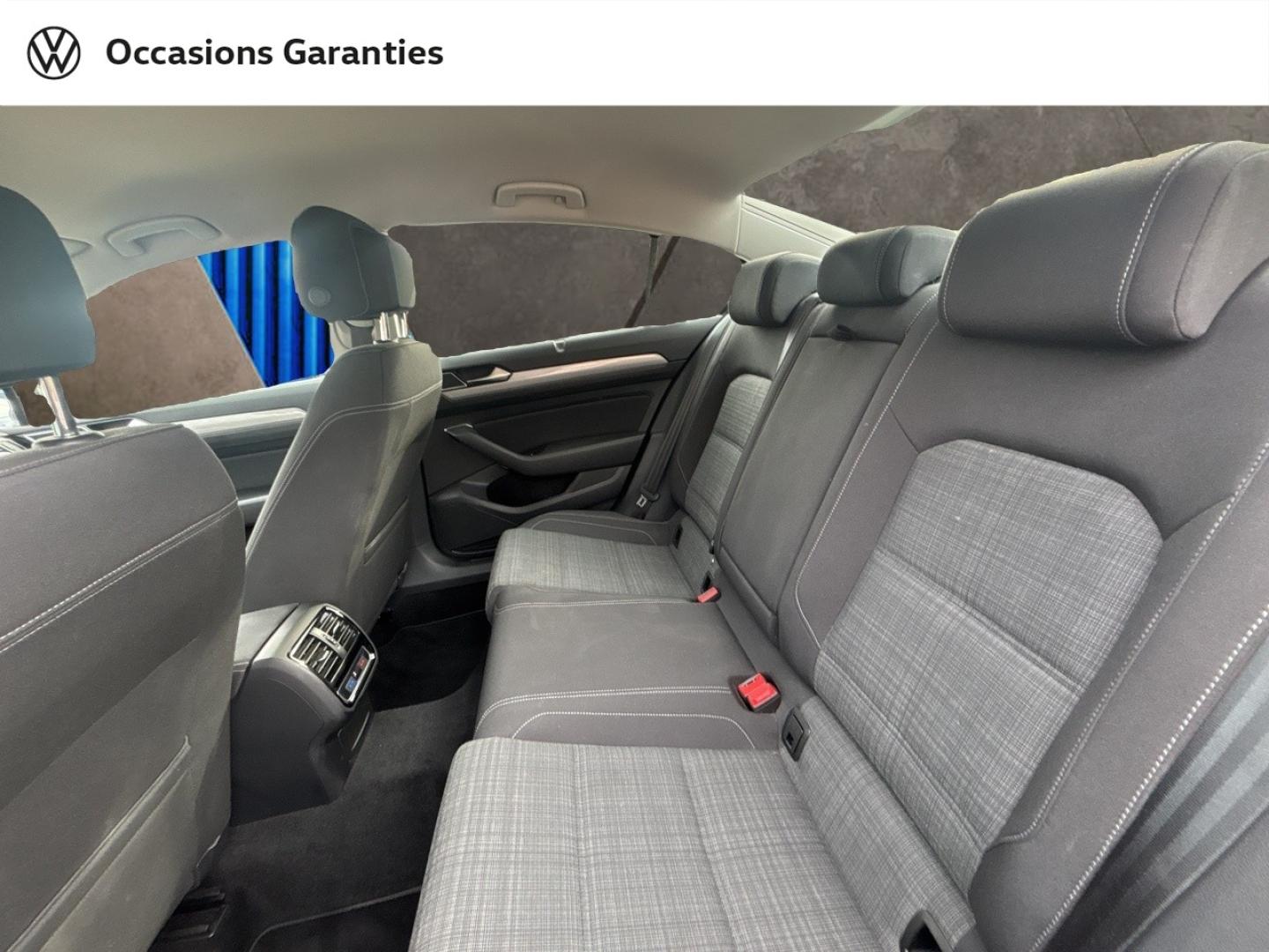 Voitures occasions VOLKSWAGEN PASSAT Business Thionville