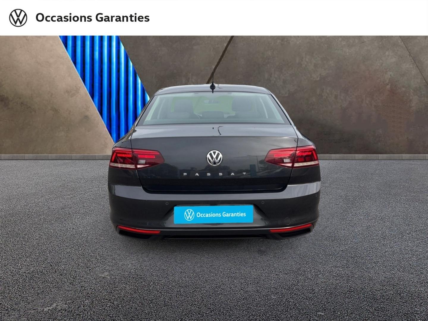 Voitures occasions VOLKSWAGEN PASSAT Business Thionville