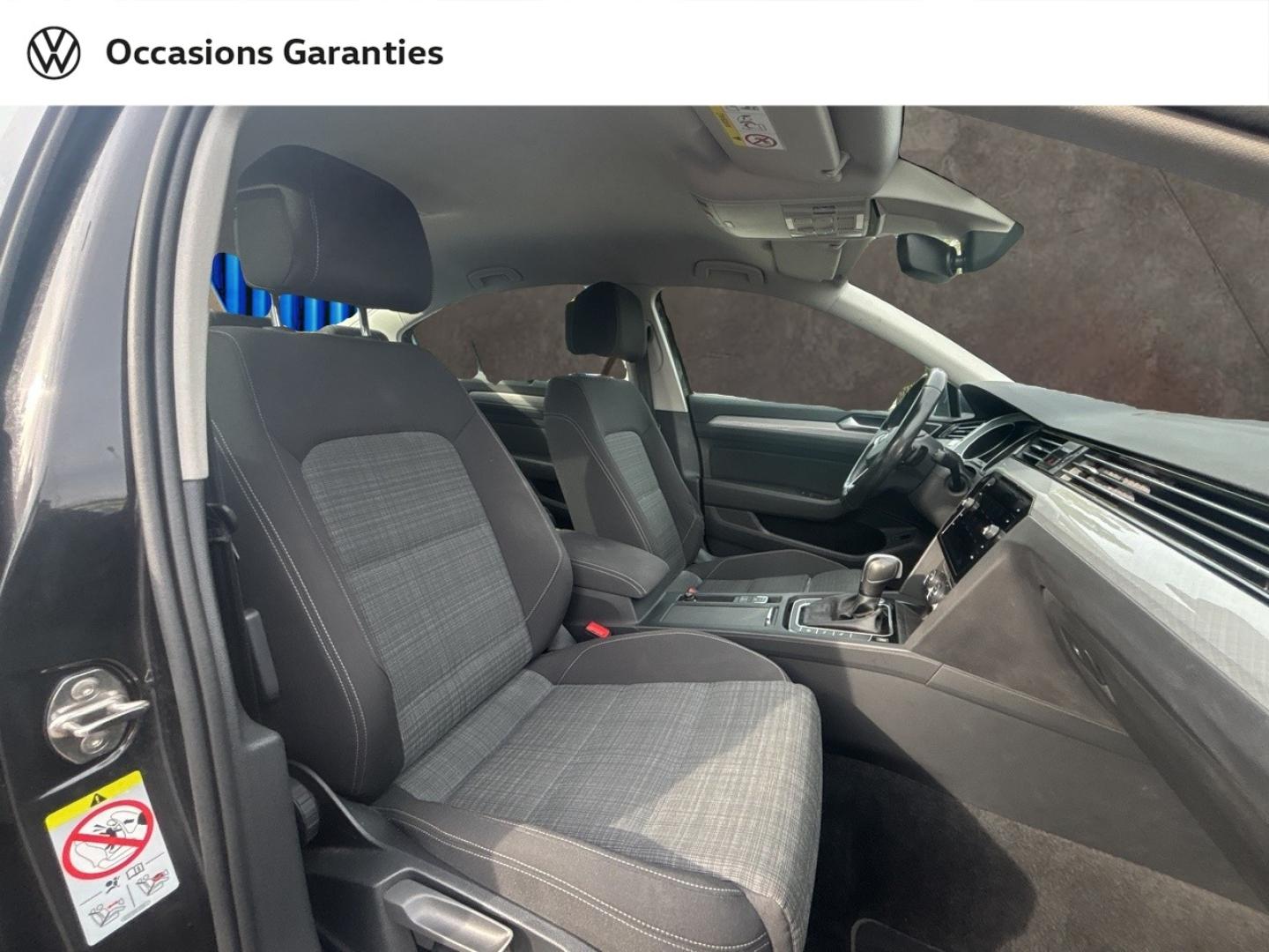 Voitures occasions VOLKSWAGEN PASSAT Business Thionville