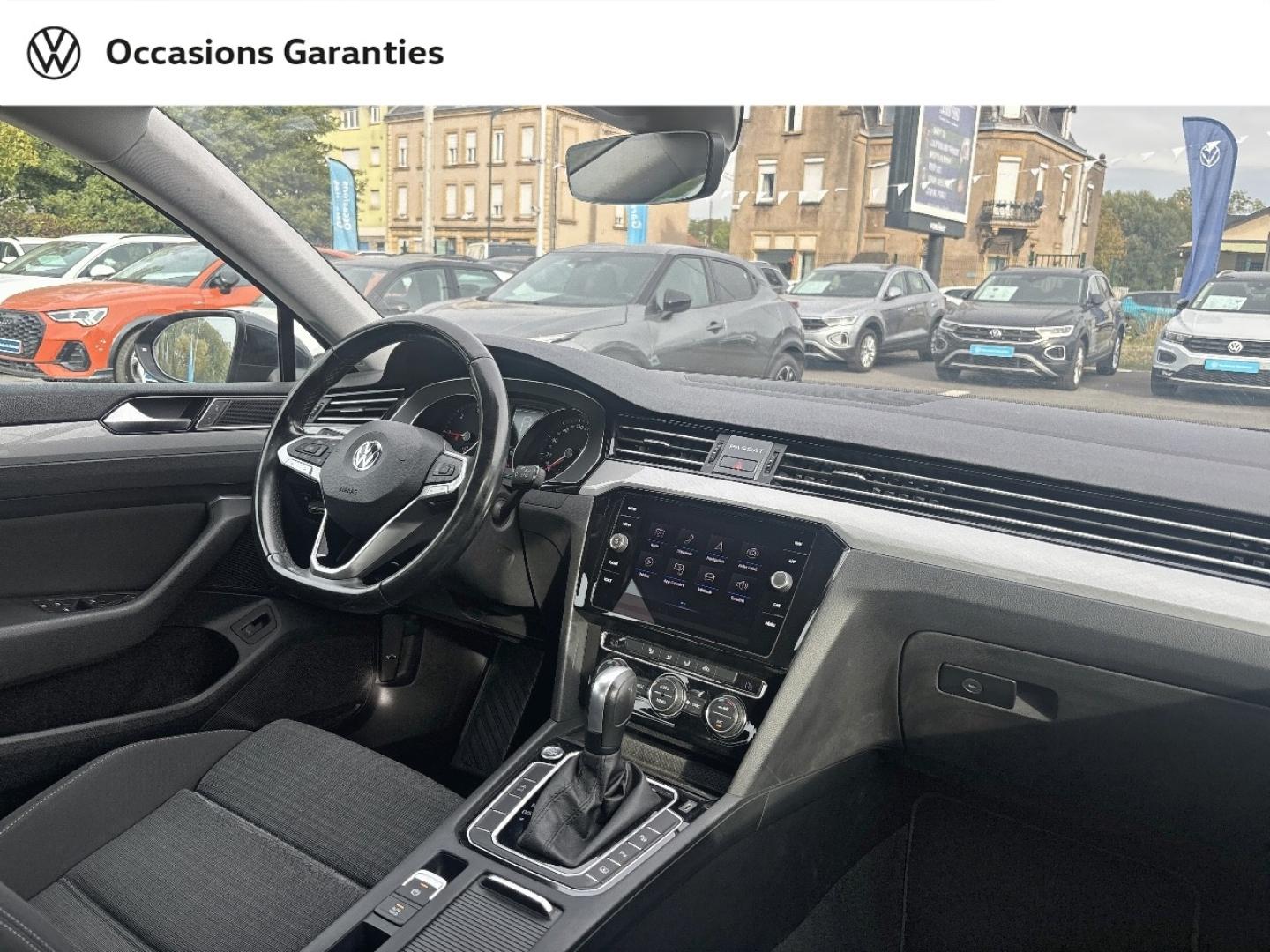 Voitures occasions VOLKSWAGEN PASSAT Business Thionville