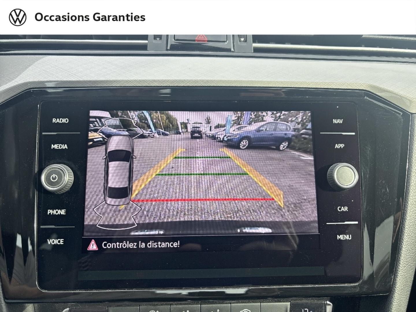 Voitures occasions VOLKSWAGEN PASSAT Business Thionville