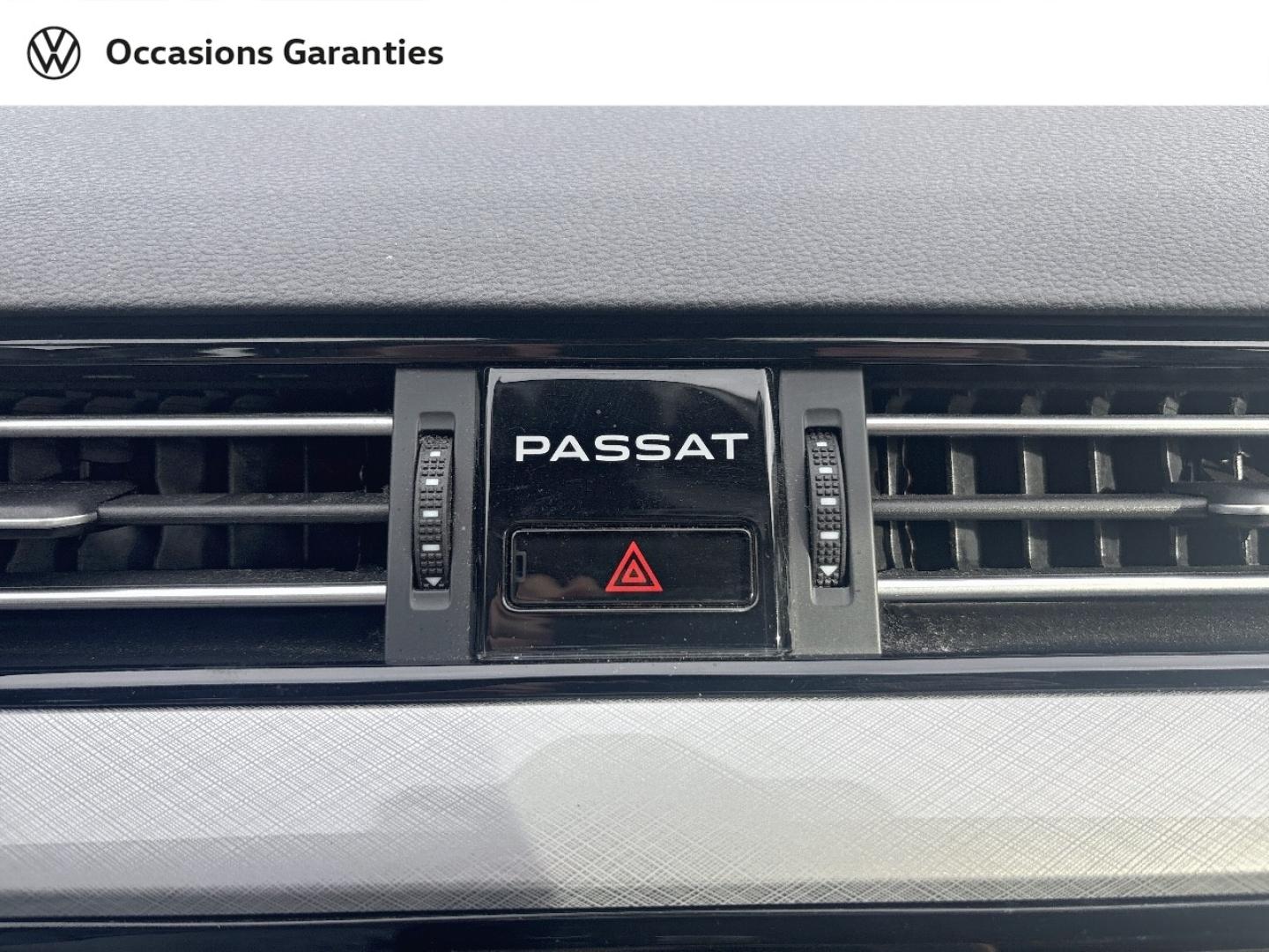 Voitures occasions VOLKSWAGEN PASSAT Business Thionville