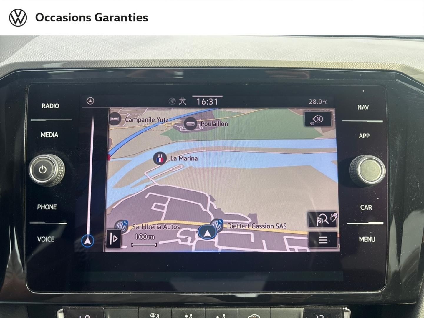 Voitures occasions VOLKSWAGEN PASSAT Business Thionville