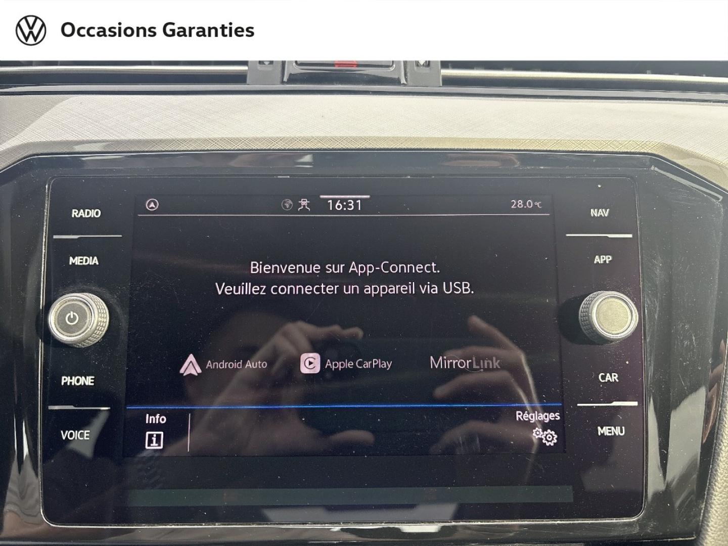 Voitures occasions VOLKSWAGEN PASSAT Business Thionville