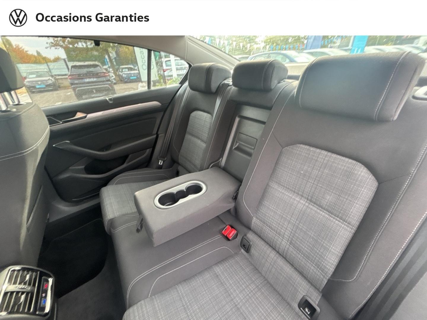Voitures occasions VOLKSWAGEN PASSAT Business Thionville