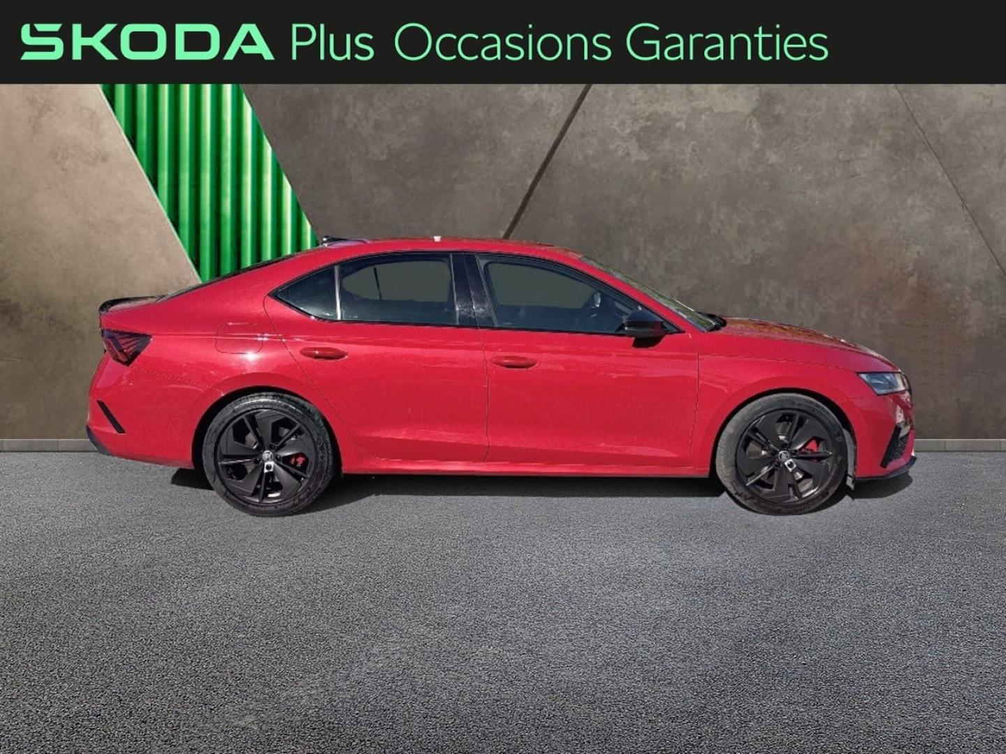 Voitures occasions ŠKODA OCTAVIA RS Thionville