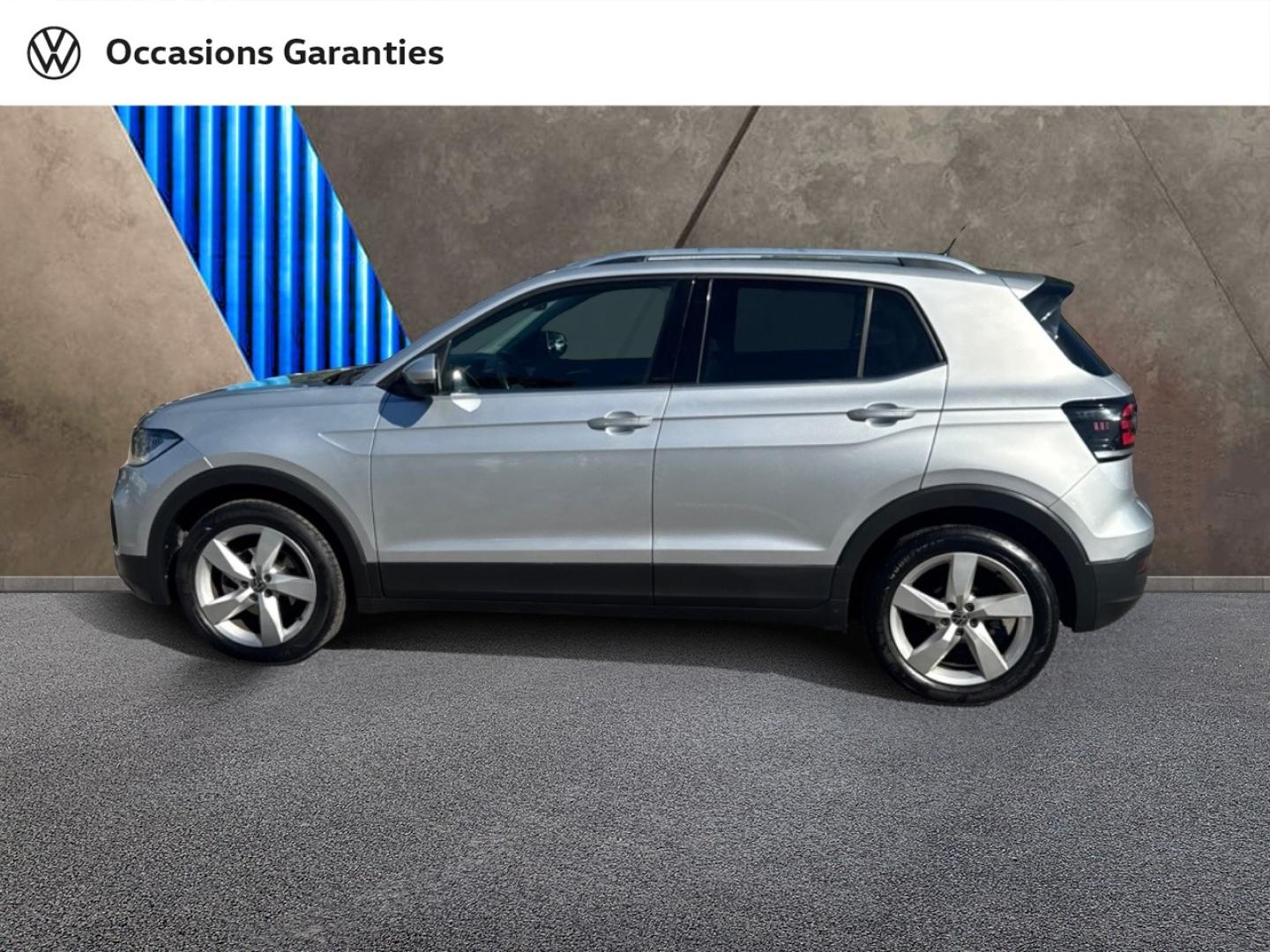 Voitures occasions VOLKSWAGEN T-CROSS Style Thionville