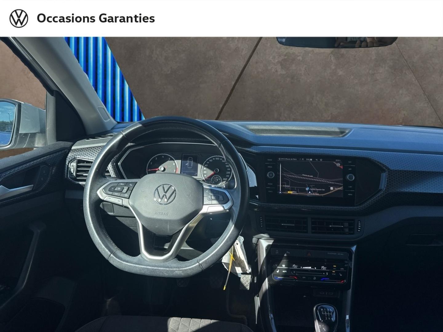 Voitures occasions VOLKSWAGEN T-CROSS Style Thionville