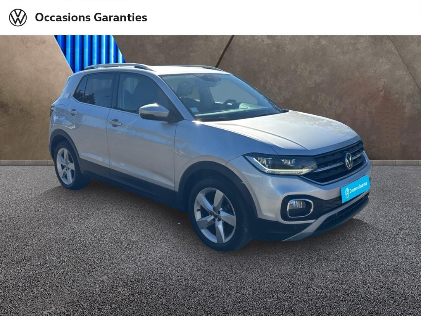 Voitures occasions VOLKSWAGEN T-CROSS Style Thionville