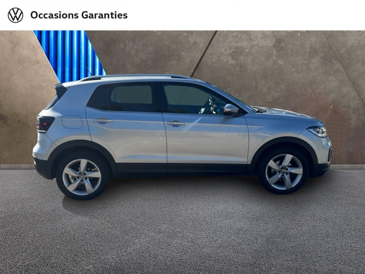 Voitures occasions VOLKSWAGEN T-CROSS Style Thionville