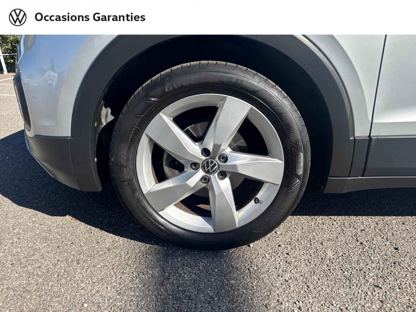 Voitures occasions VOLKSWAGEN T-CROSS Style Thionville