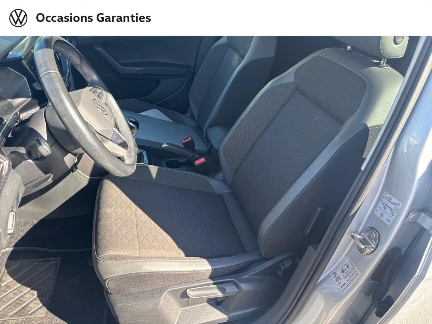 Voitures occasions VOLKSWAGEN T-CROSS Style Thionville