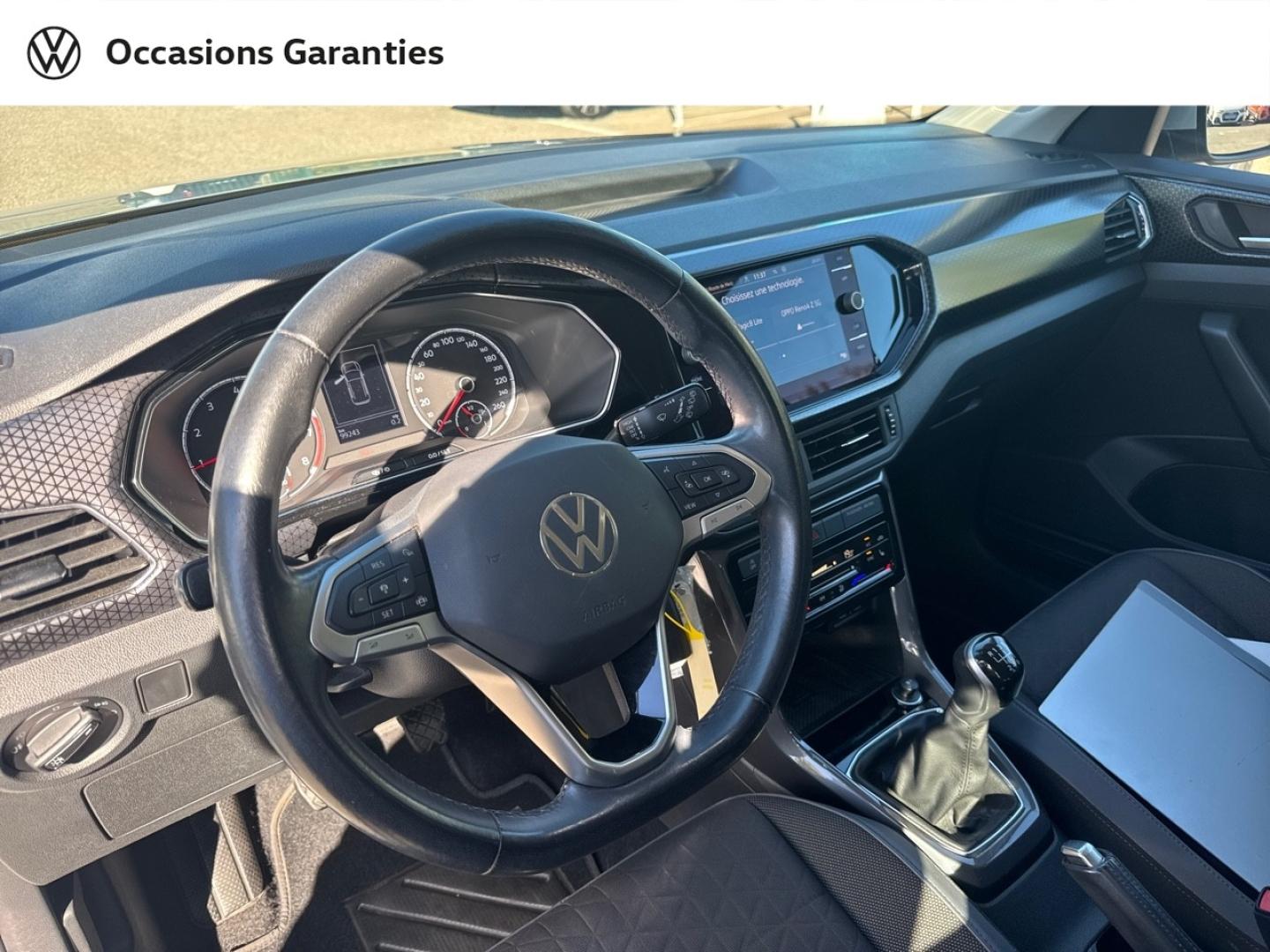 Voitures occasions VOLKSWAGEN T-CROSS Style Thionville