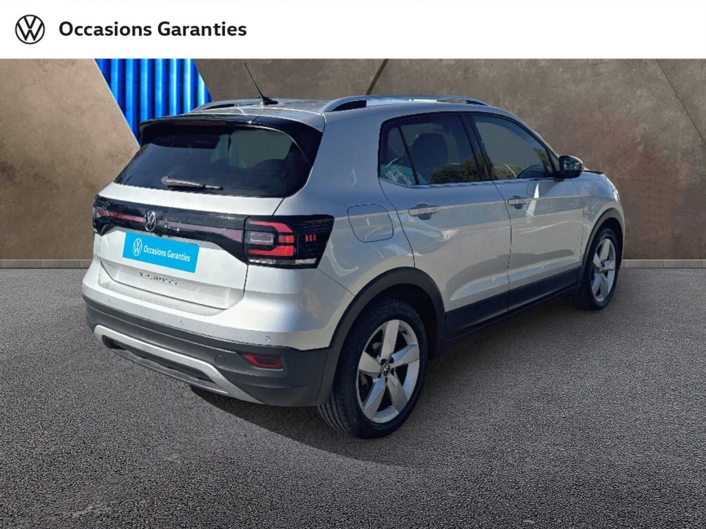 Voitures occasions VOLKSWAGEN T-CROSS Style Thionville