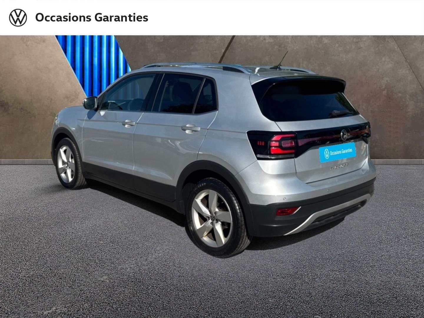 Voitures occasions VOLKSWAGEN T-CROSS Style Thionville