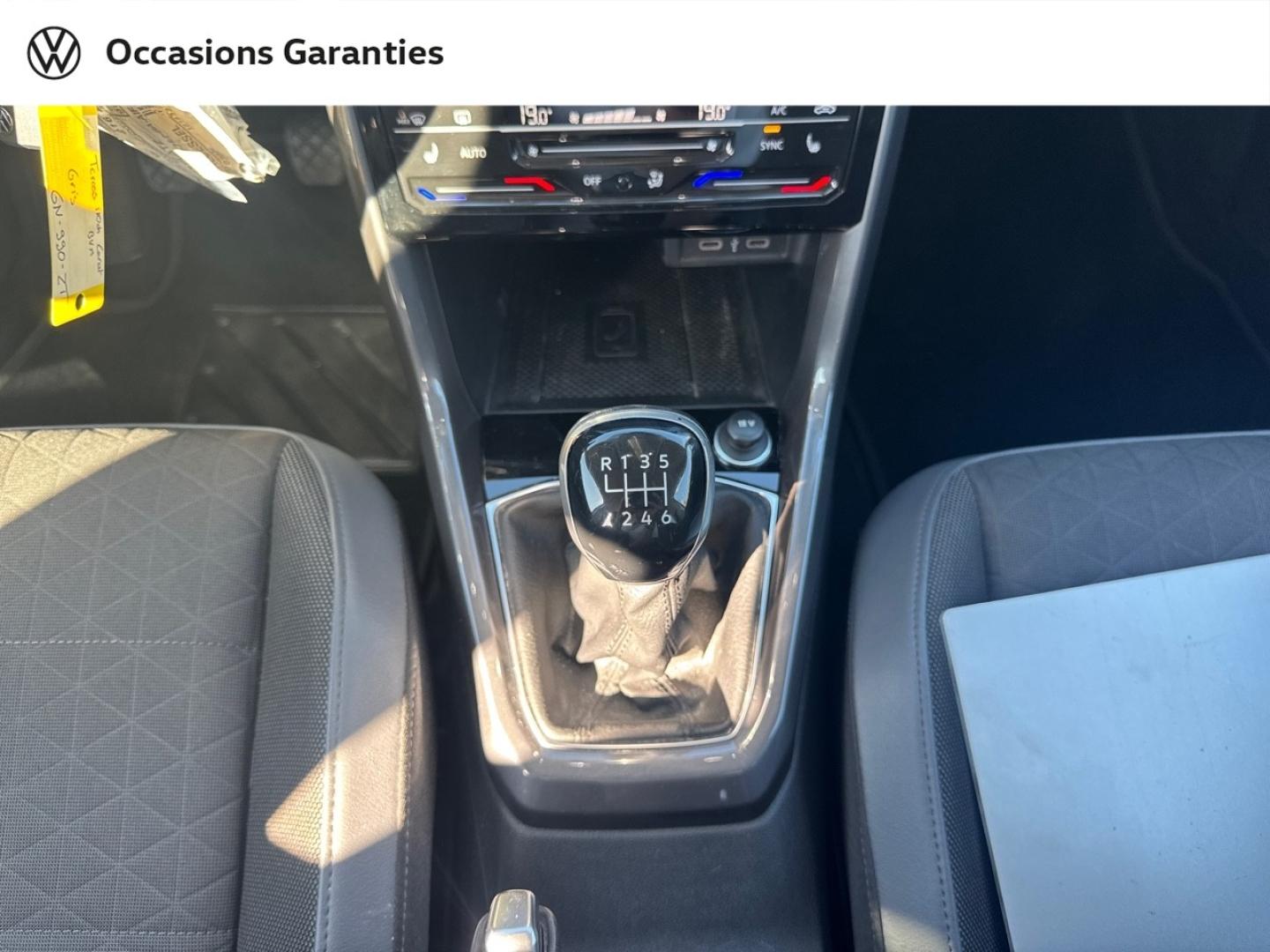 Voitures occasions VOLKSWAGEN T-CROSS Style Thionville