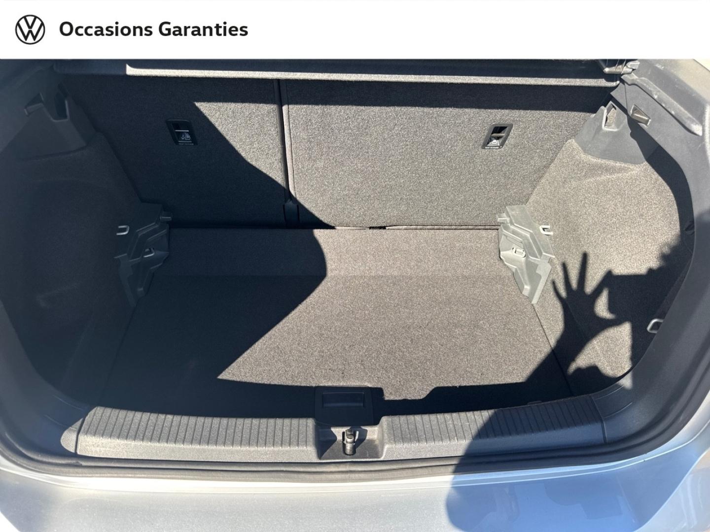 Voitures occasions VOLKSWAGEN T-CROSS Style Thionville