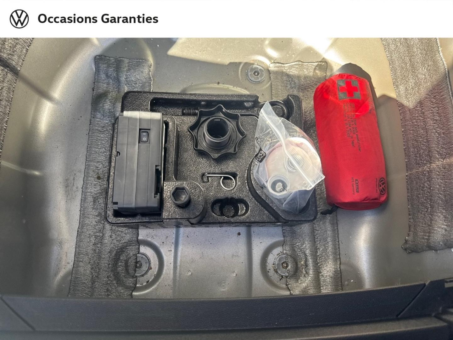 Voitures occasions VOLKSWAGEN T-CROSS Style Thionville