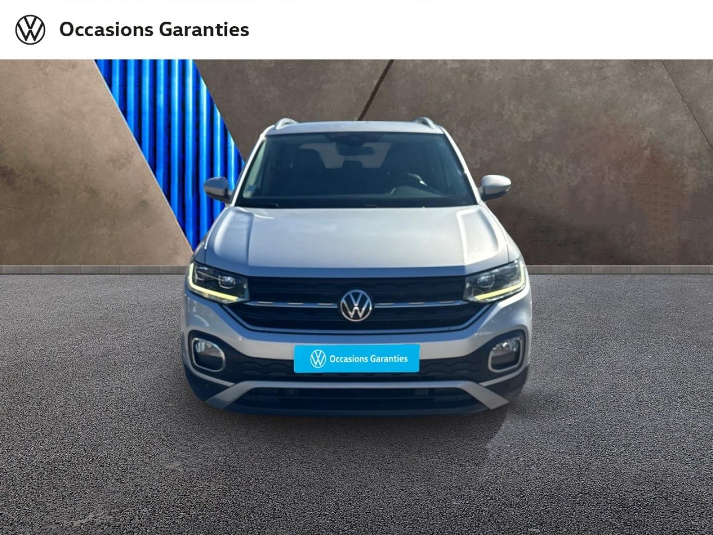 Voitures occasions VOLKSWAGEN T-CROSS Style Thionville