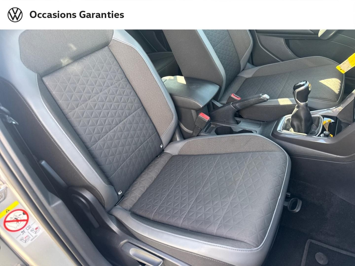Voitures occasions VOLKSWAGEN T-CROSS Style Thionville