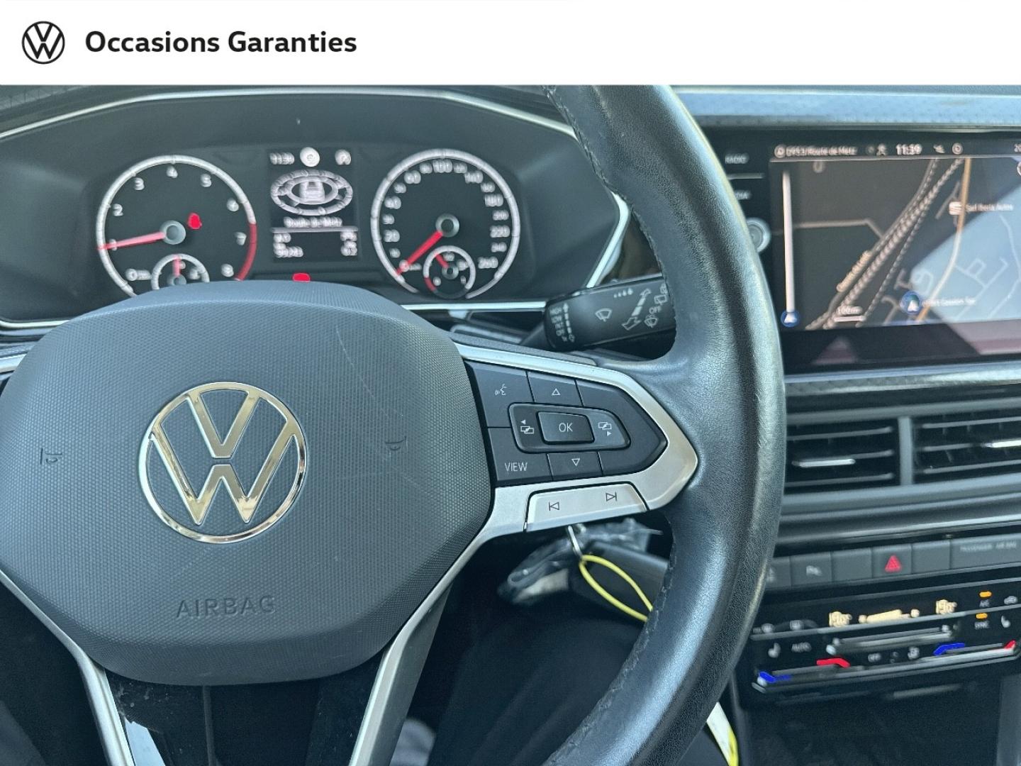 Voitures occasions VOLKSWAGEN T-CROSS Style Thionville