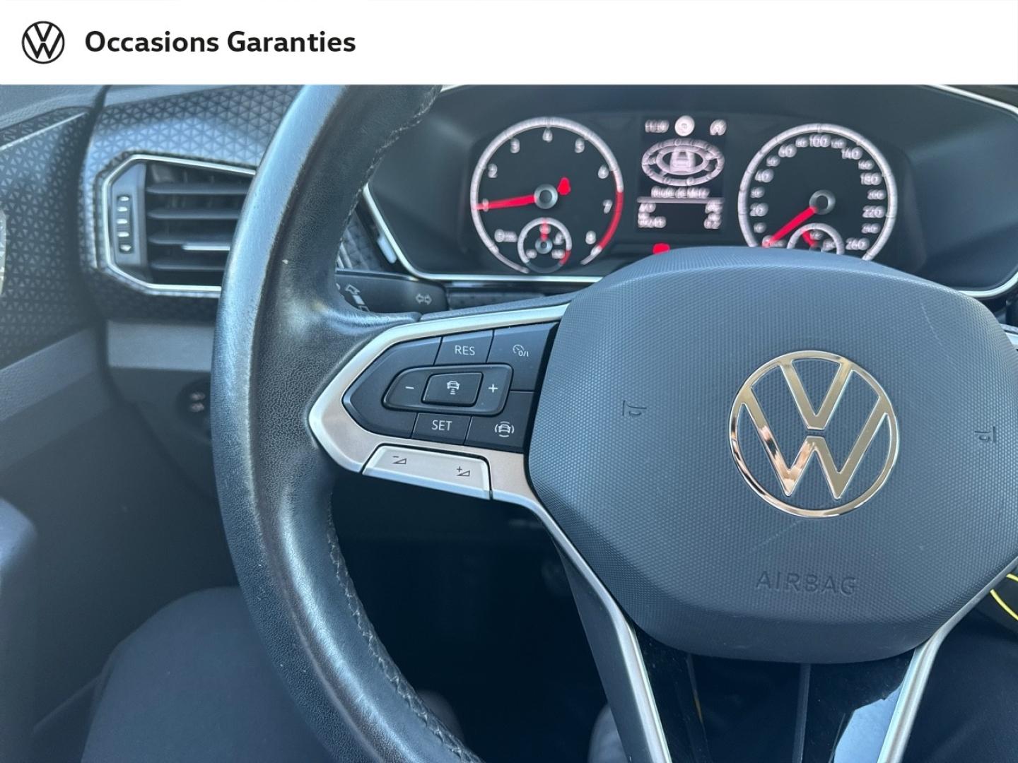 Voitures occasions VOLKSWAGEN T-CROSS Style Thionville