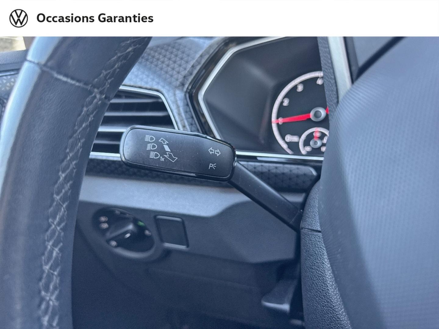 Voitures occasions VOLKSWAGEN T-CROSS Style Thionville