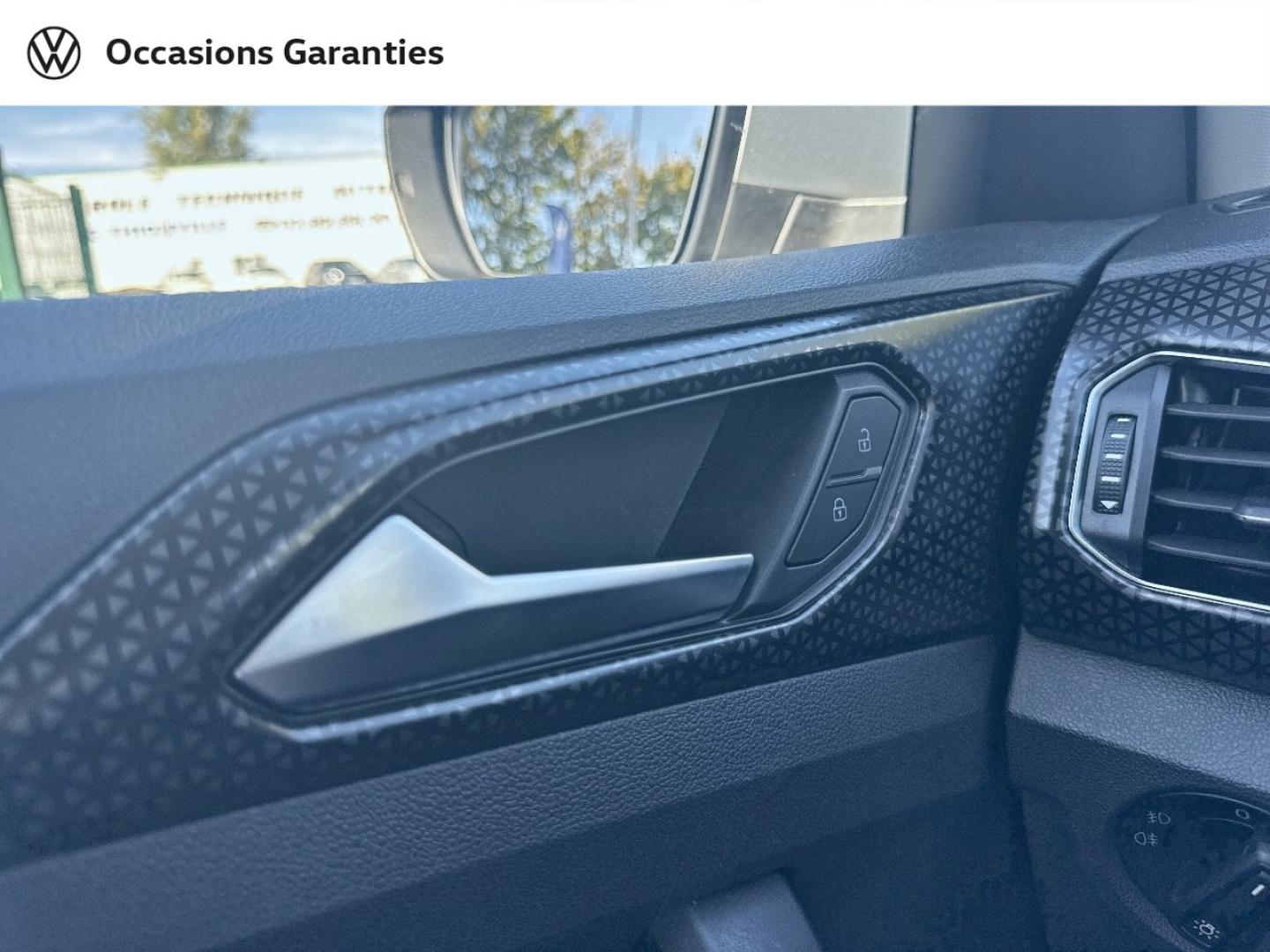 Voitures occasions VOLKSWAGEN T-CROSS Style Thionville