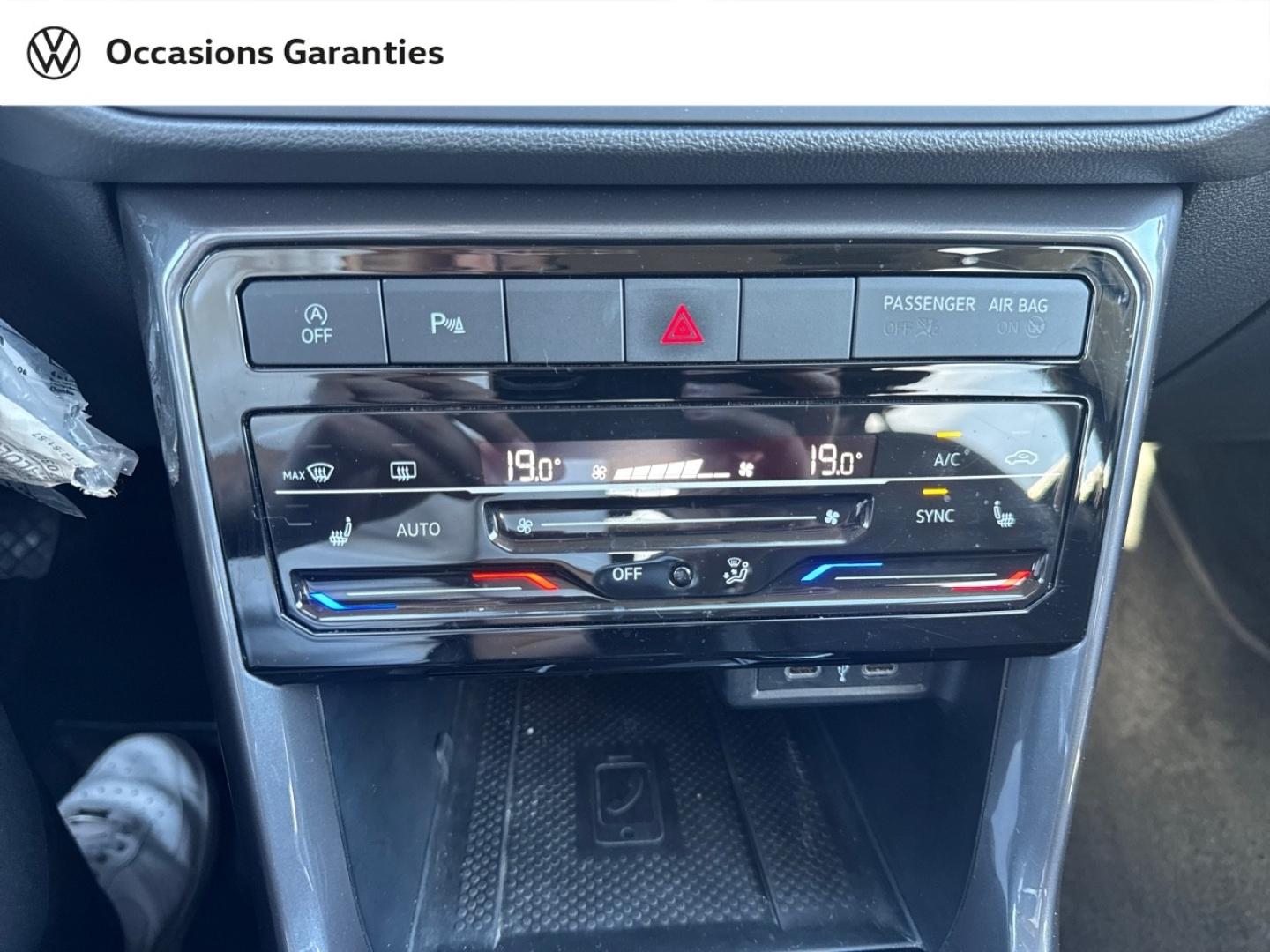 Voitures occasions VOLKSWAGEN T-CROSS Style Thionville