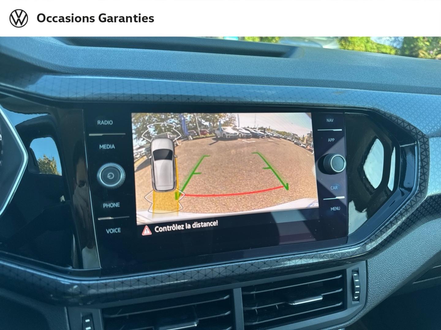 Voitures occasions VOLKSWAGEN T-CROSS Style Thionville