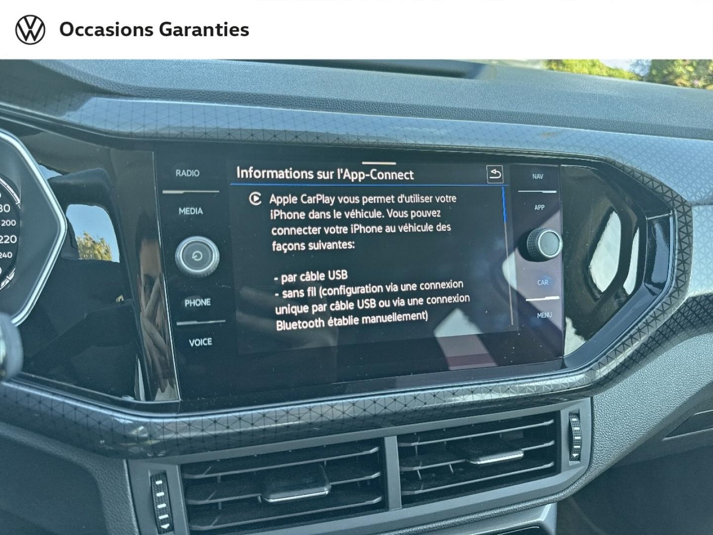 Voitures occasions VOLKSWAGEN T-CROSS Style Thionville