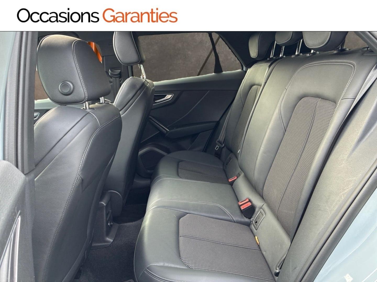 Voitures occasions Audi Q2 S line Thionville