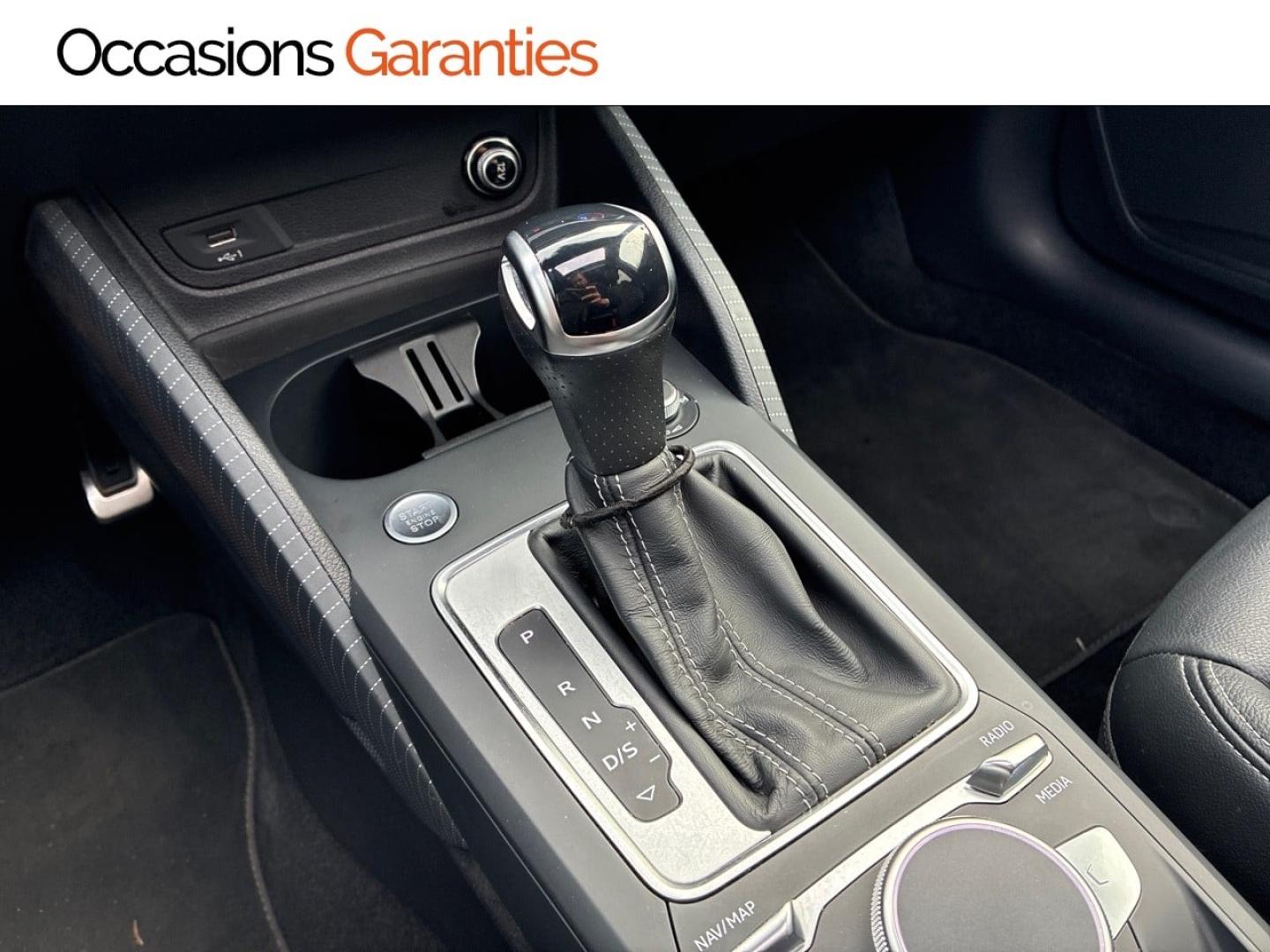 Voitures occasions Audi Q2 S line Thionville