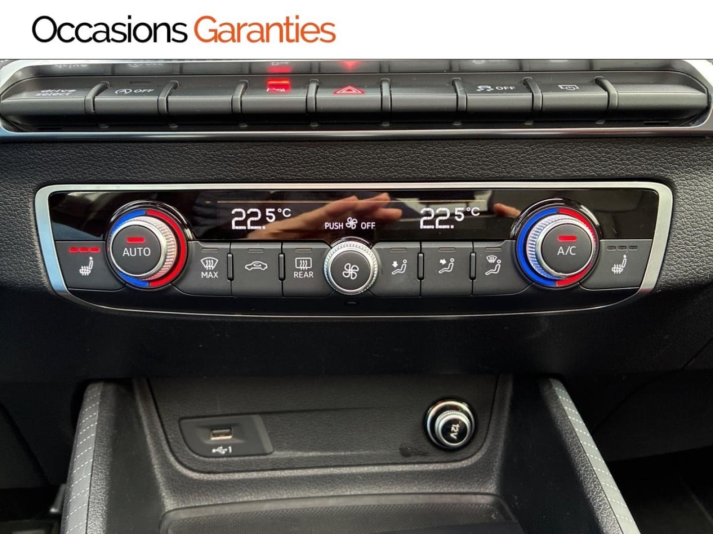 Voitures occasions Audi Q2 S line Thionville