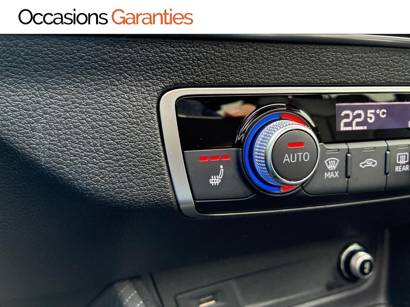 Voitures occasions Audi Q2 S line Thionville