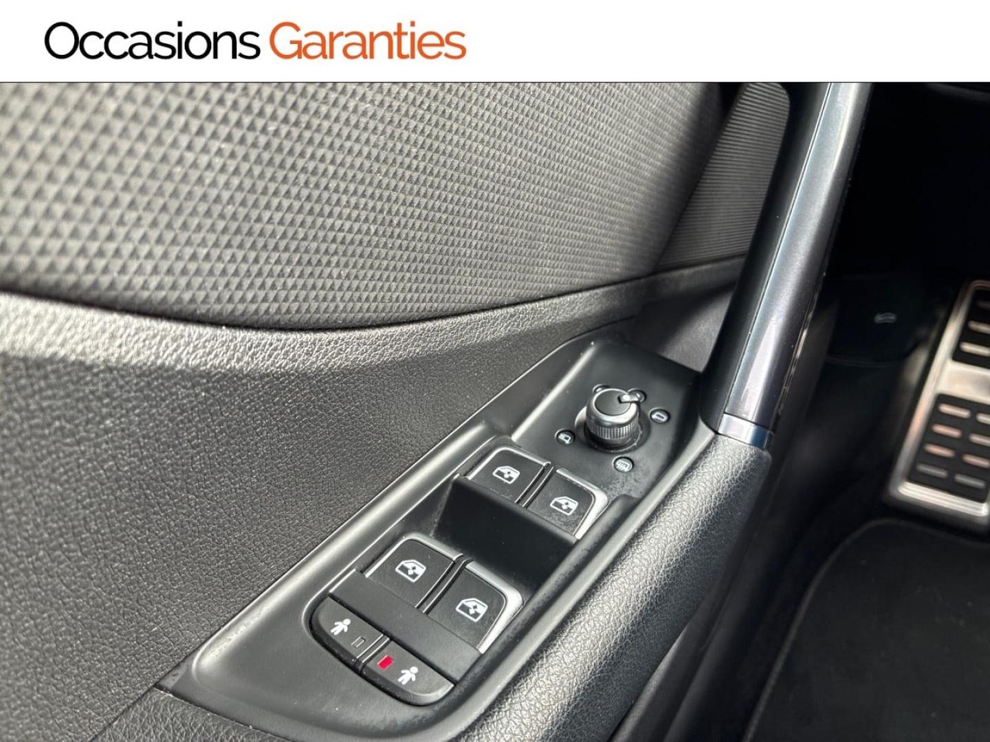 Voitures occasions Audi Q2 S line Thionville