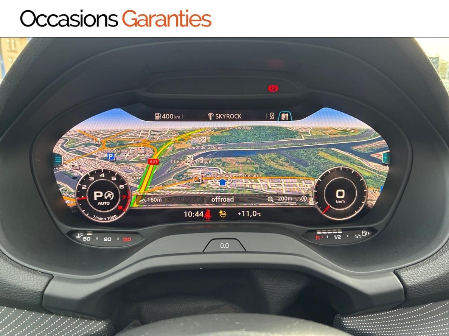 Voitures occasions Audi Q2 S line Thionville