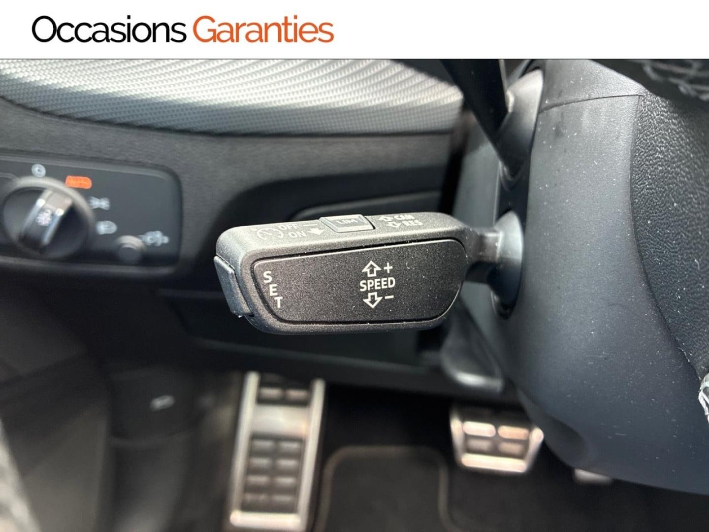 Voitures occasions Audi Q2 S line Thionville