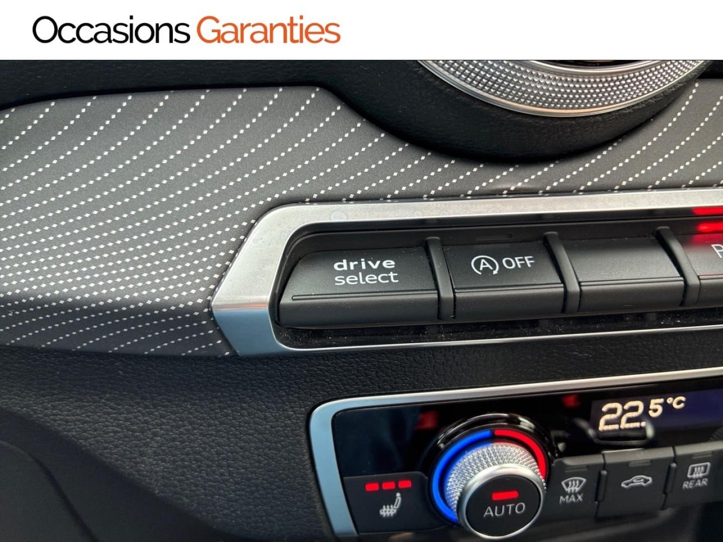 Voitures occasions Audi Q2 S line Thionville