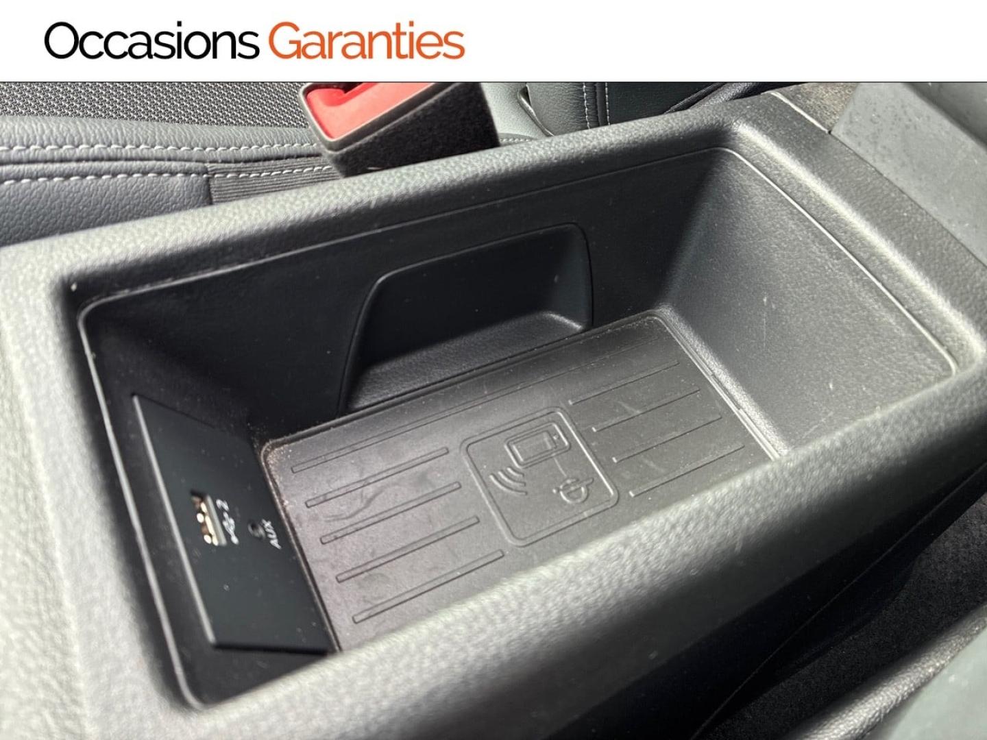 Voitures occasions Audi Q2 S line Thionville