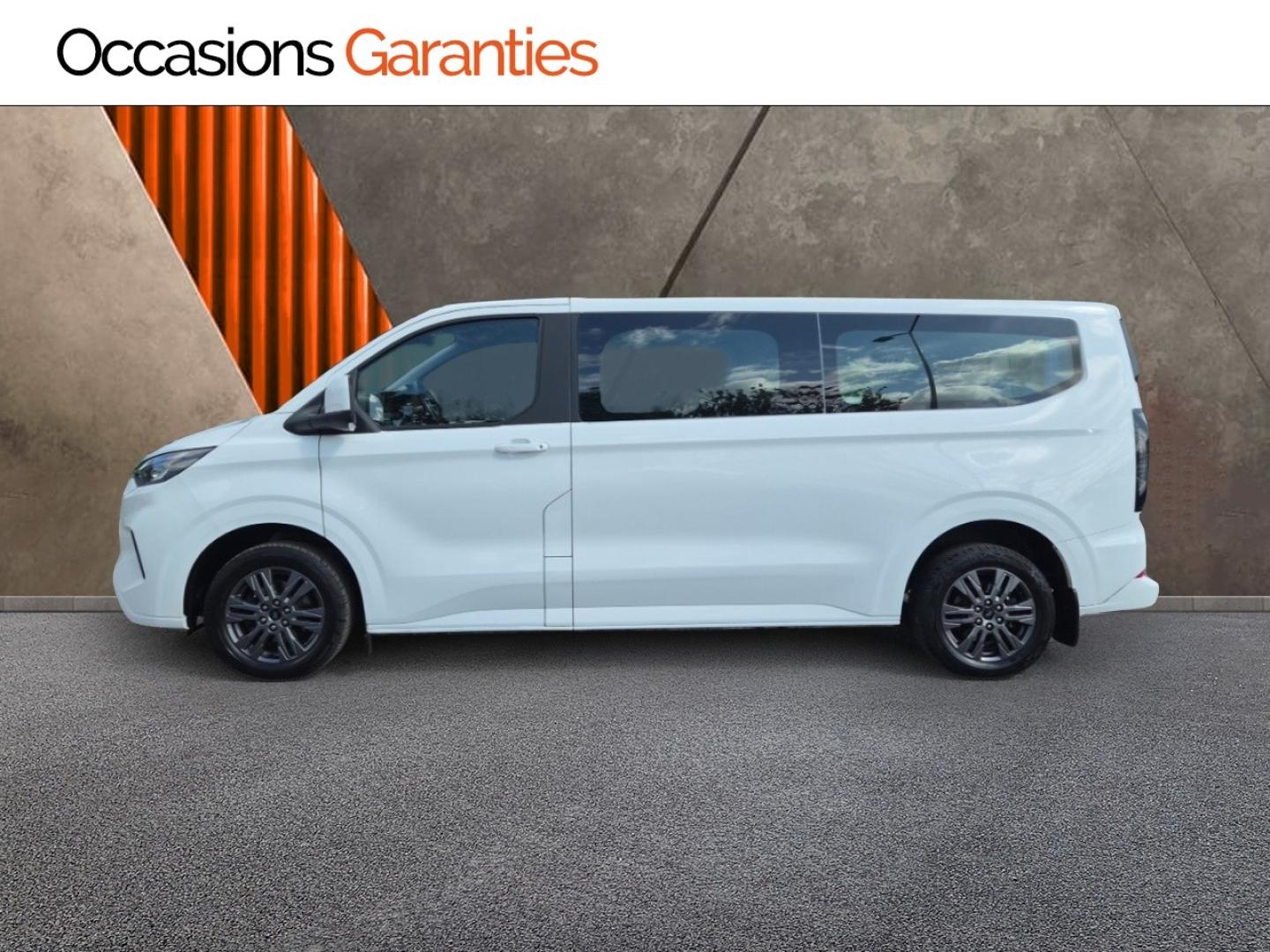 Voitures occasions FORD Tourneo Custom Titanium Thionville