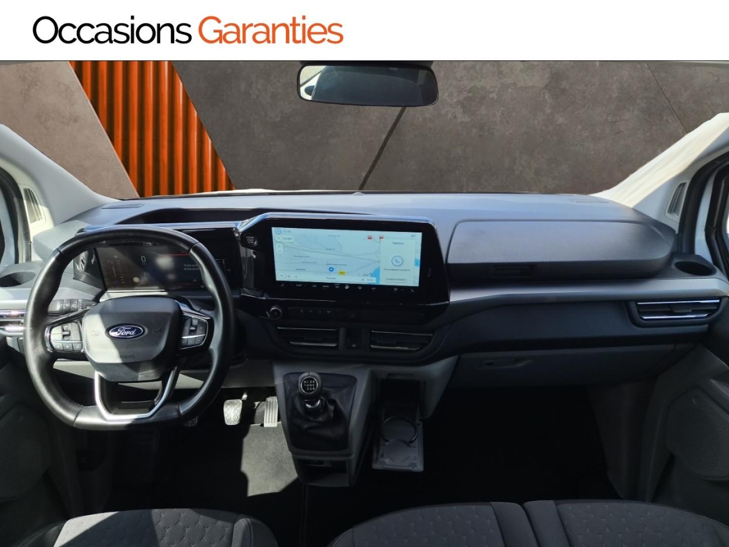 Voitures occasions FORD Tourneo Custom Titanium Thionville