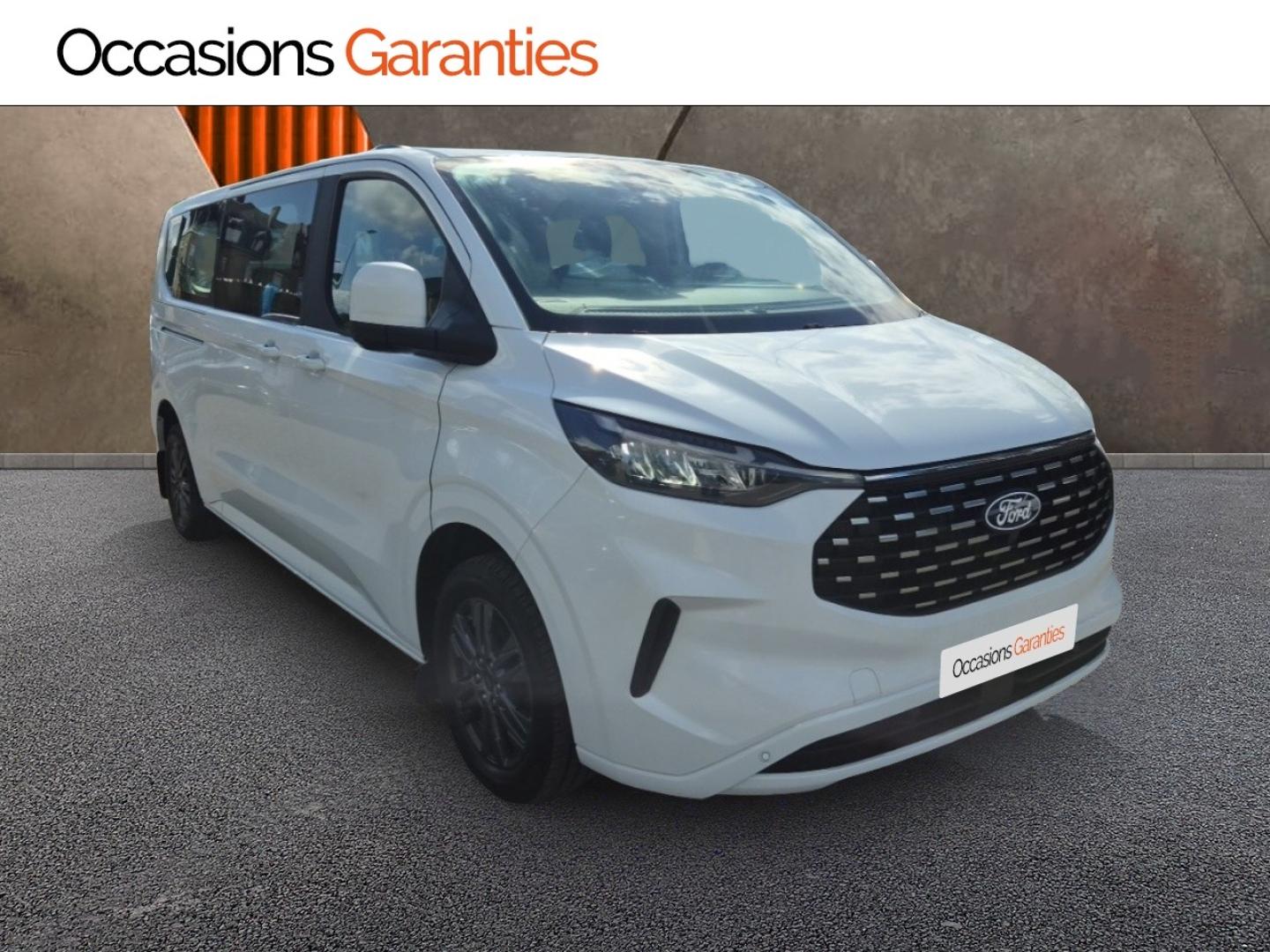 Voitures occasions FORD Tourneo Custom Titanium Thionville