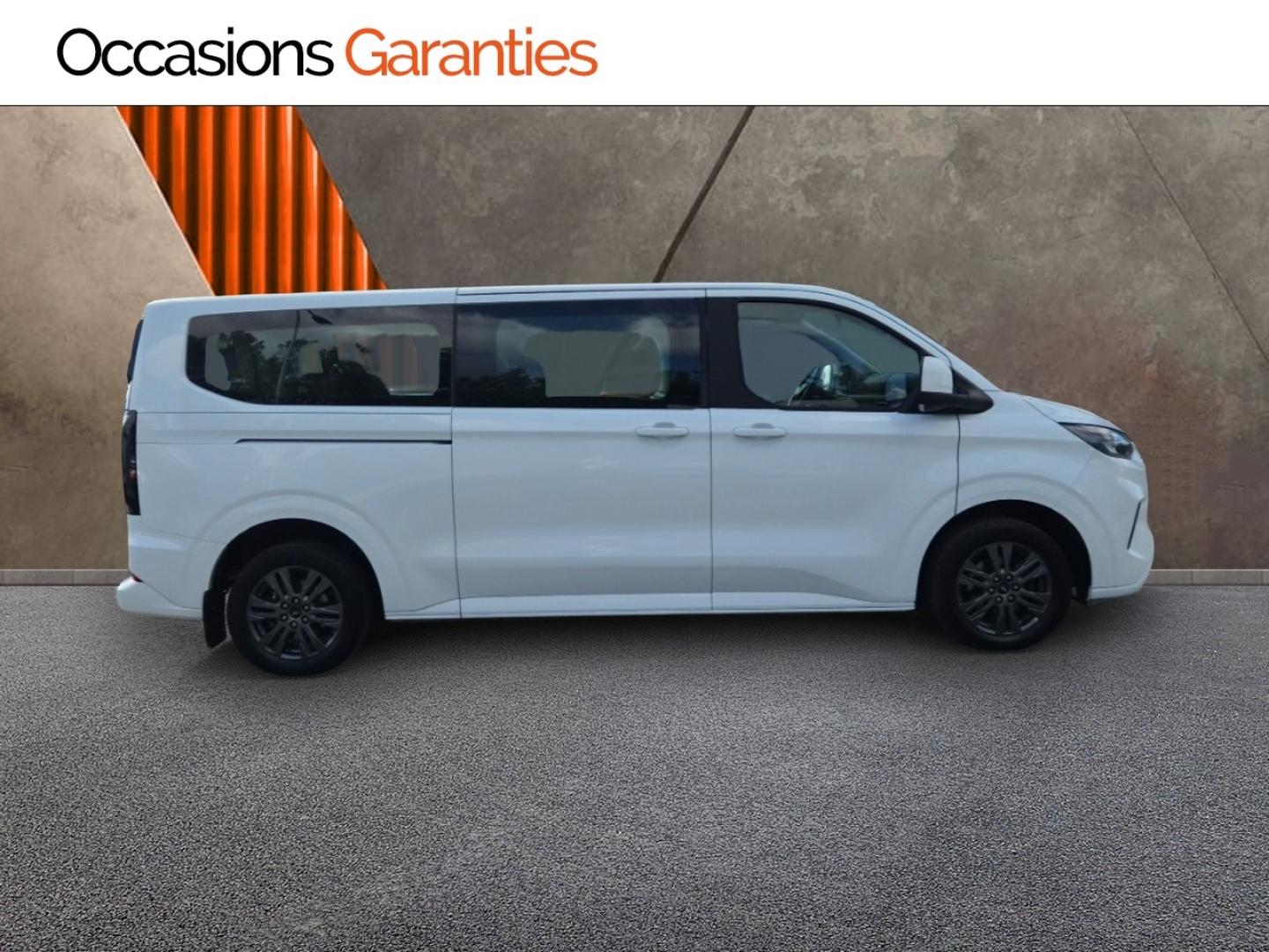Voitures occasions FORD Tourneo Custom Titanium Thionville