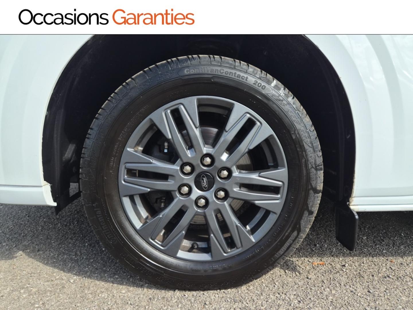 Voitures occasions FORD Tourneo Custom Titanium Thionville