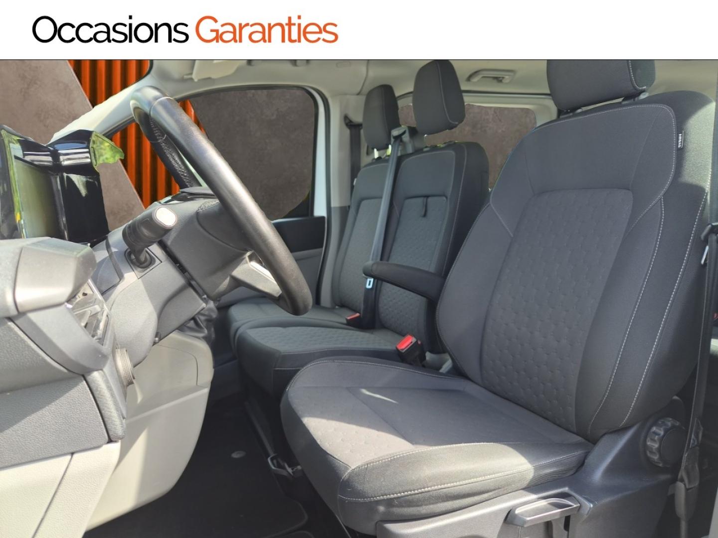 Voitures occasions FORD Tourneo Custom Titanium Thionville